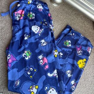 Hello Kitty pajamas 💙